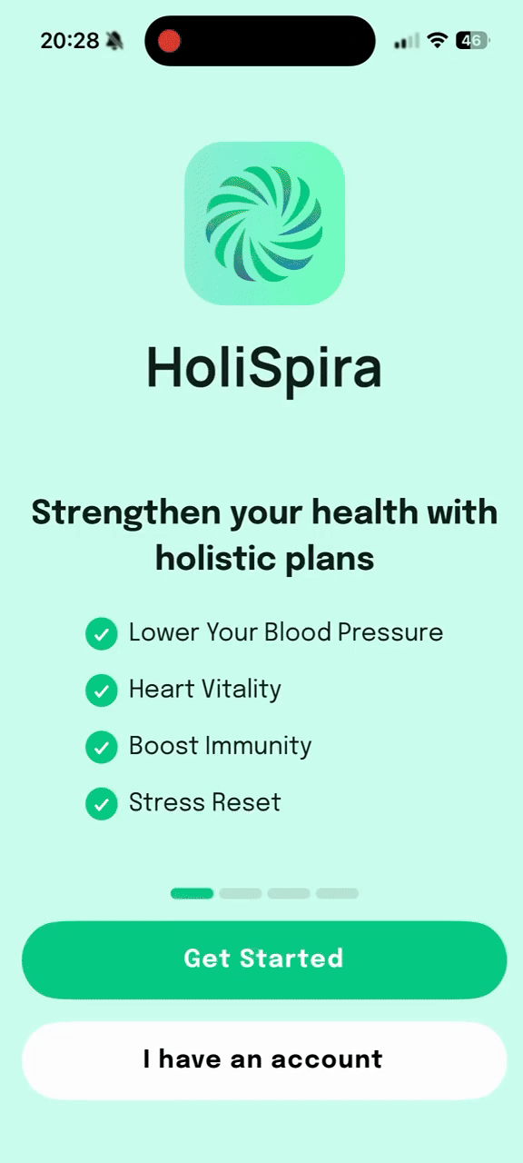 Enter the 4-digit code to access your account